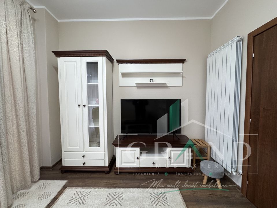 2 camere decomandate | AC | 2 parcări | Sigma Center/Augustin Presecan – fotografia 9 din 39