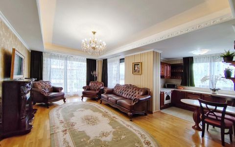 Herăstrău - Aviației | Classic Luxury | Terrace & EV Parking