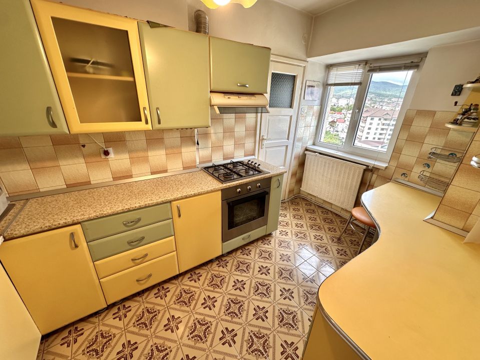 APARTAMENT 3 CAMERE DECOMANDAT I 81 MP I CENTRU I 2 BALCOANE I – fotografia 2 din 20