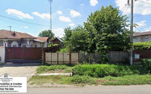 Teren 2.000 mp(400mp Intravilan cu Casă Demolabilă + 1.600mp Extravilan)–Răzvad