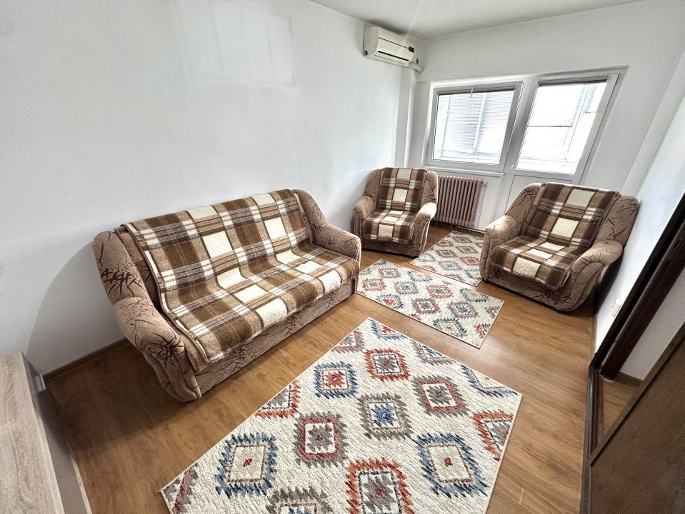 APARTAMENT 2 CAMERE I DECOMANDAT I 50 MP I DE VANZARE I FINISAT I MOBILAT – fotografia 8 din 15