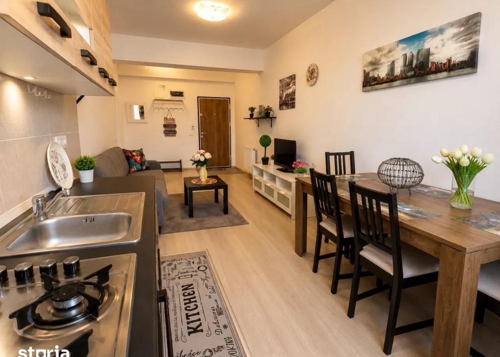 2 Camere de inchiriat | Vitan-Bârzești | Centrala | Bloc Nou – fotografia 6 din 9