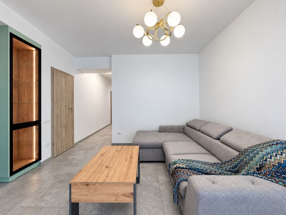 Primavera Campus | Apartament 2 Camere de Inchiriat | Parcare subterana inclusa – fotografia 3 din 15
