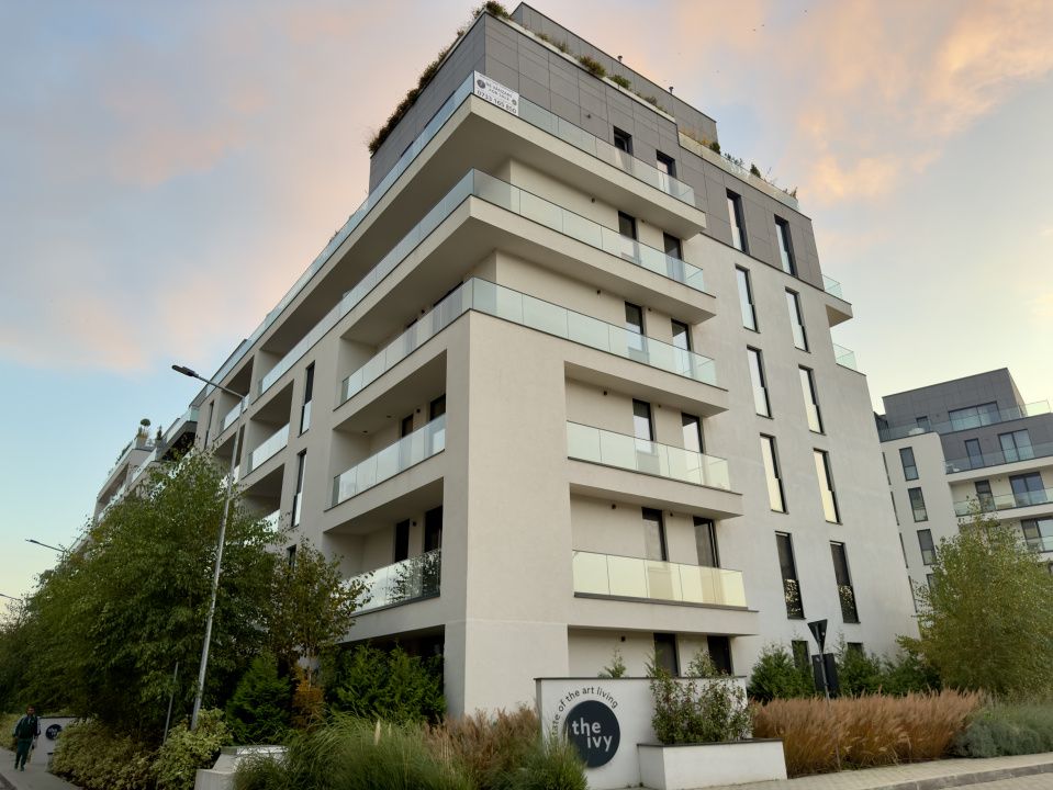 Com 0% | Investiție | Apartament 4 camere | Ivy Băneasa | Rent 1700E – fotografia 25 din 25