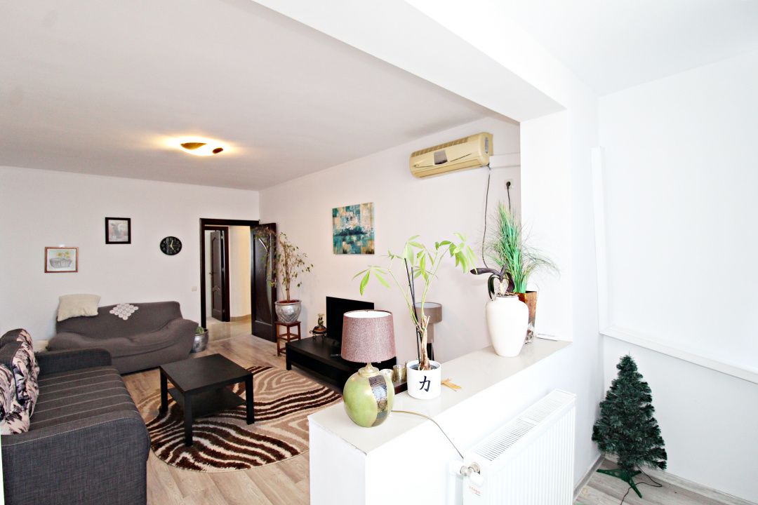 Comision 0% | Apartament 3 camere Tomis Mall - Plaja Modern – fotografia 3 din 18