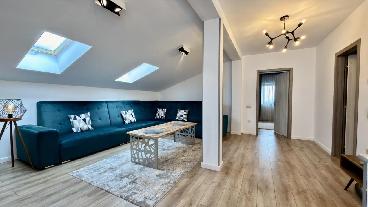 Casă modernă cu 240 mp utili | Cartierul Tineretului – fotografia 9 din 15