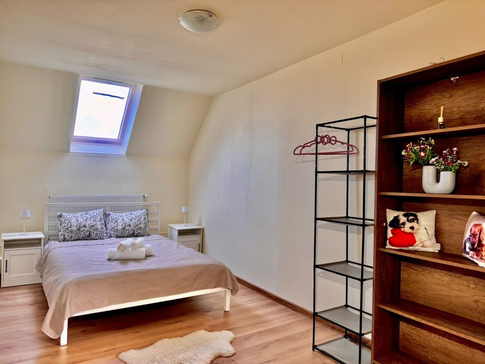 Casă 120 mp cu grădină privată și parcare, Gușterița, Sibiu – fotografia 2 din 6