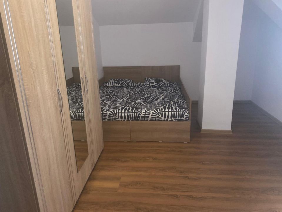 4 Camere | Baneasa | Centrala Proprie | Parcare | Mobilat – fotografia 8 din 14