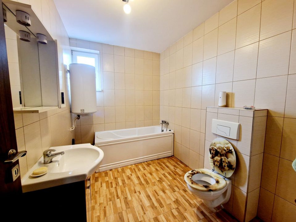 Apartament cu 3 camere mobilat si utilat situat la Vila – fotografia 4 din 7