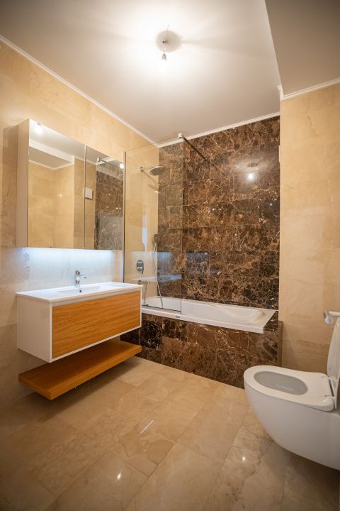 EXCLUSIVITATE Apartament PREMIUM CU VEDERE FRONTALĂ LA MARE – FALEZA NORD – fotografia 28 din 55