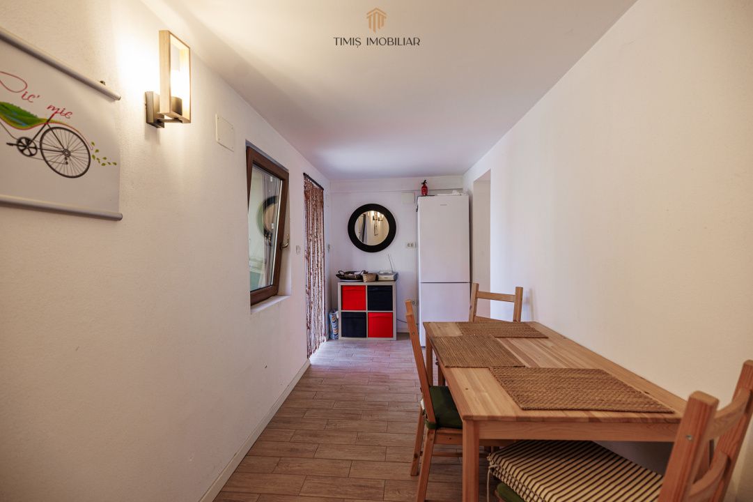 Casă individuală, teren 1.929 mp, acces spre Bega – Remetea Mare – fotografia 30 din 43