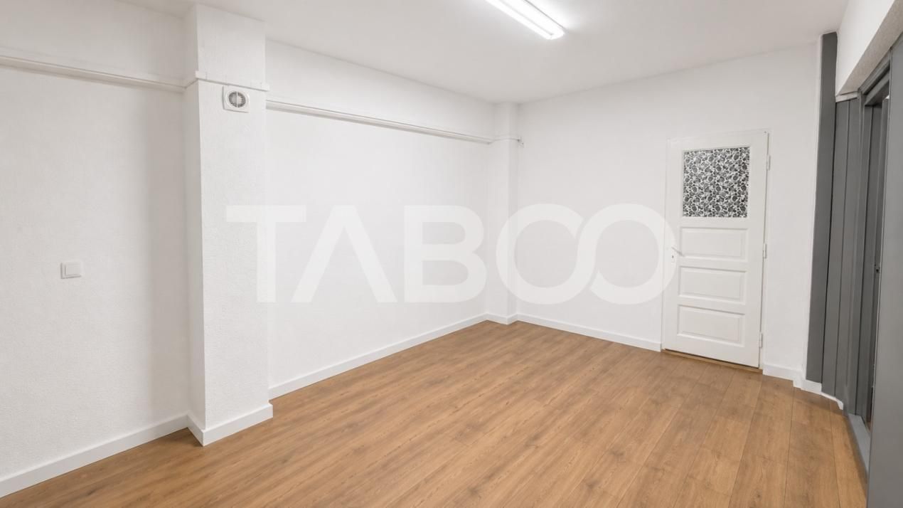 Spatiu comercial de 92mp si vitrina 4m de inchiriat in Turnisor – fotografia 4 din 6