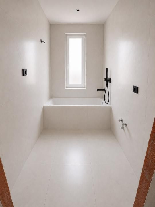 Apartament nou, 2 camere, etaj 2, 47 mp utili + balcon - Chisoda -Centru – fotografia 4 din 7