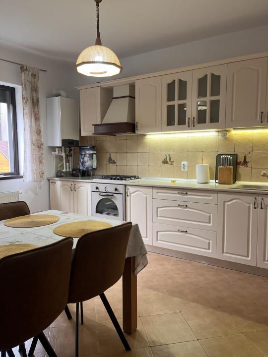 Casa cocheta individuala 4 camere, la cheie, centrala, parcare, curte, Chiajna – fotografia 8 din 19
