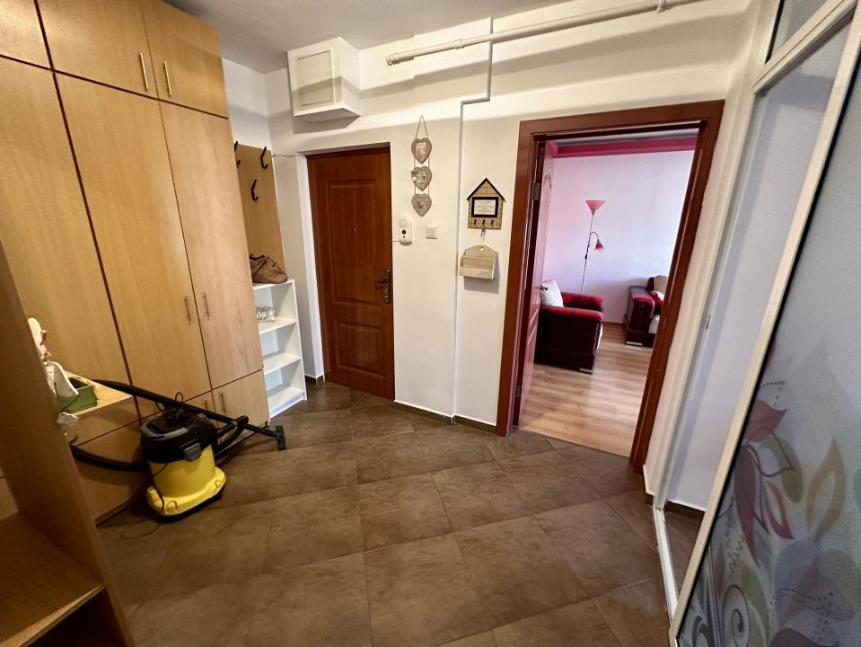 APARTAMENT 4 CAMERE I CLOSCA I ETAJ 3 I 85 MP I MOBILAT SI UTILAT I PIVNITA I – fotografia 5 din 22