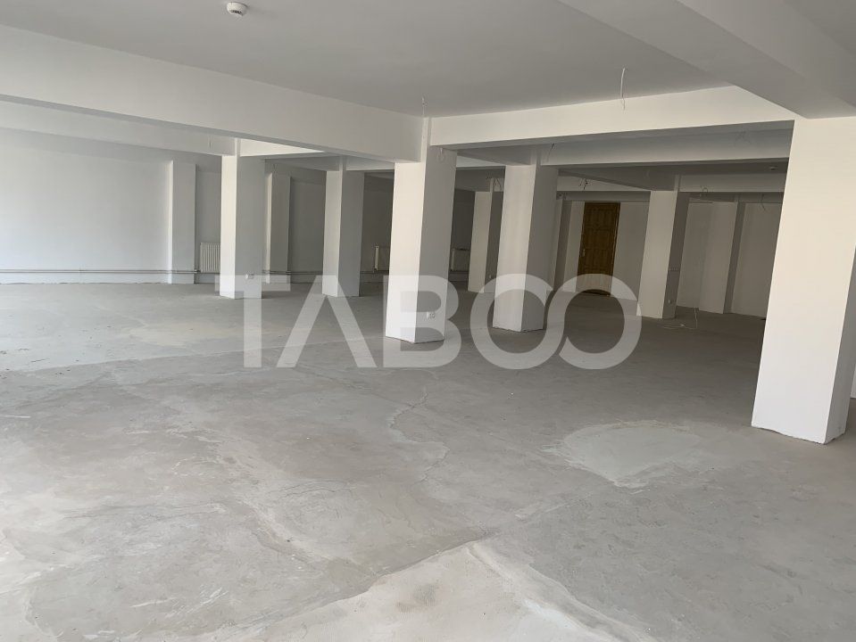 De inchiriat spatiu comercial 300 mp zona centrala Sibiu – fotografia 11 din 11