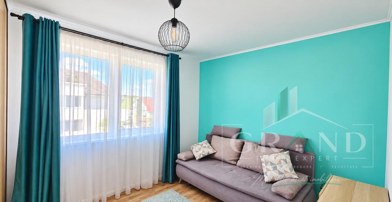Apartament 3 camere 51mp | balcon | parcare | Zona Cetatii – fotografia 2 din 6