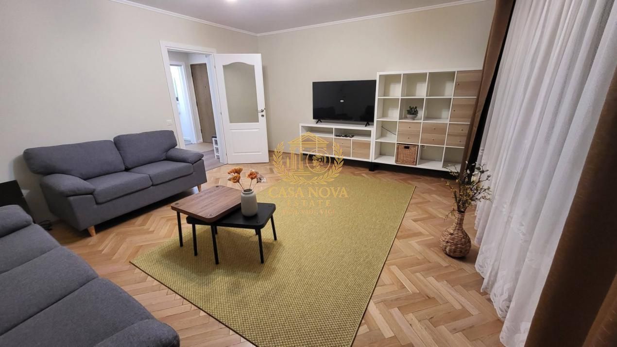 Apartament 3 camere, 95 mp, parcare – Gheorgheni, str. Godeanu – fotografia 1 din 4