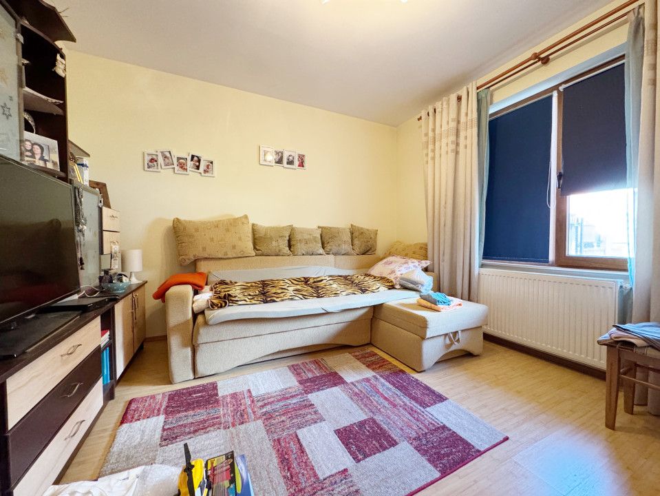 Casa individuala cu 5 camere, 836 mp teren - Sanandrei – fotografia 8 din 21