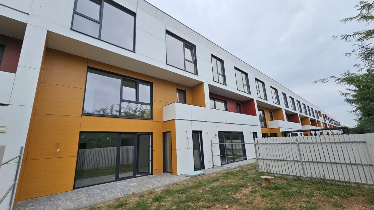 5-Room Townhouse | 206 sqm | Lake View | h4l THE VILLAGE – Pipera – fotografia 1 din 30