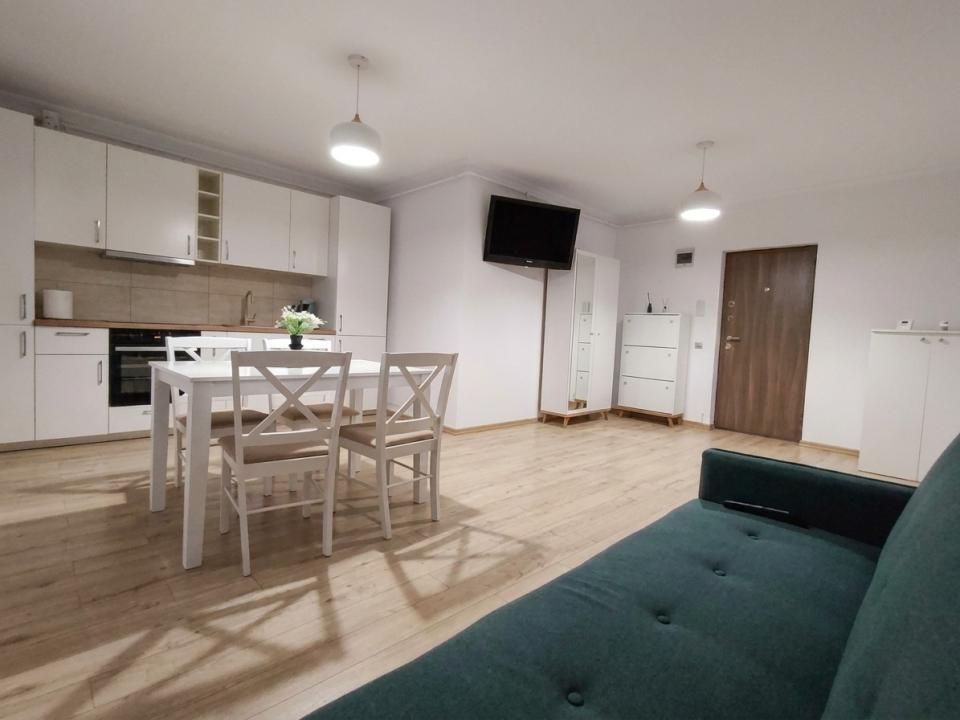 Apartament | 2 camere | terasă 25mp | zona Kik / Jysk – fotografia 1 din 7