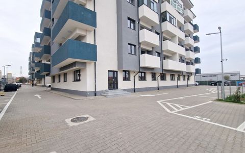 Spațiu comercial de închiriat –  Ansamblul 99 Residence, Bragadiru