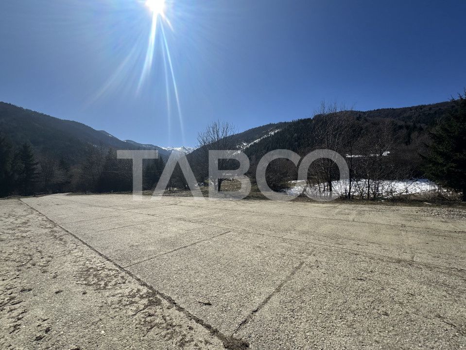 Teren extravilan 4600 mp cu acces la rau Satul de Vacanta Dejani – fotografia 4 din 5