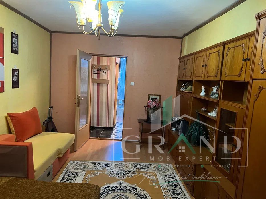 3 CAMERE DECOMANDATE | 70 MP | 2 BĂI | BALCON | MĂRĂȘTI–CINEMA MĂRĂȘTI – fotografia 1 din 8