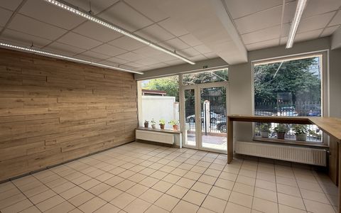 Spatiu comercial pretabil cafenea langa DGSAPC sector 6