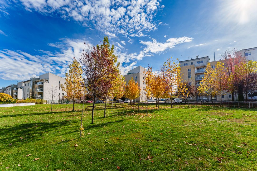 Apartament 4 camere de vânzare Băneasa –  108 mp utili, terasă – fotografia 20 din 22