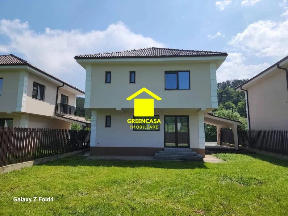 Casă individuală, 4 camere, 400mp teren, Luna de Sus – fotografia 1 din 6