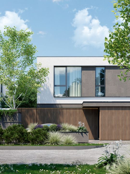 Teren pt duplex in Mehala cu autorizatie si proiect, strada asfaltata|Comision 0 – fotografia 1 din 13