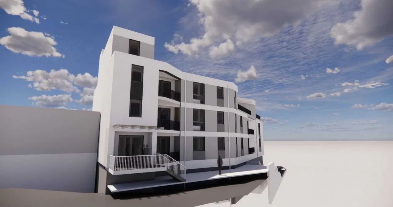 Apartament 2 camere, Bloc Nou, Zona Cetate, 53 MP + Balcon – fotografia 2 din 4