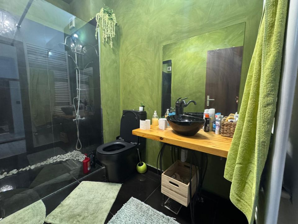 Apartament 4 camere, 113mp utili si 80mp terase, Baneasa – fotografia 25 din 28