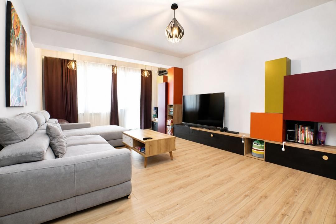2 Camere Metropolitan Residence | 79 MP | Mall Promenada | Aviației – fotografia 1 din 16