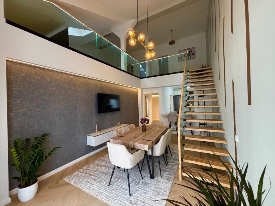 Penthouse de lux cu 5 camere – fotografia 18 din 18
