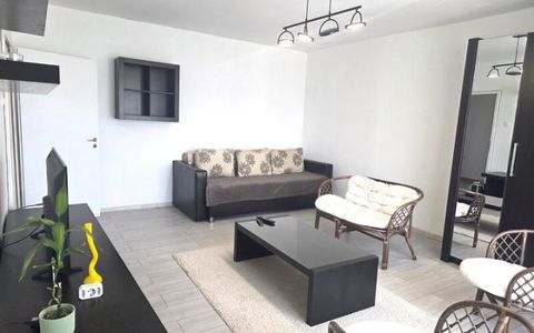 Garsoniera de inchiriat | Decebal | Utilat | Mobilat