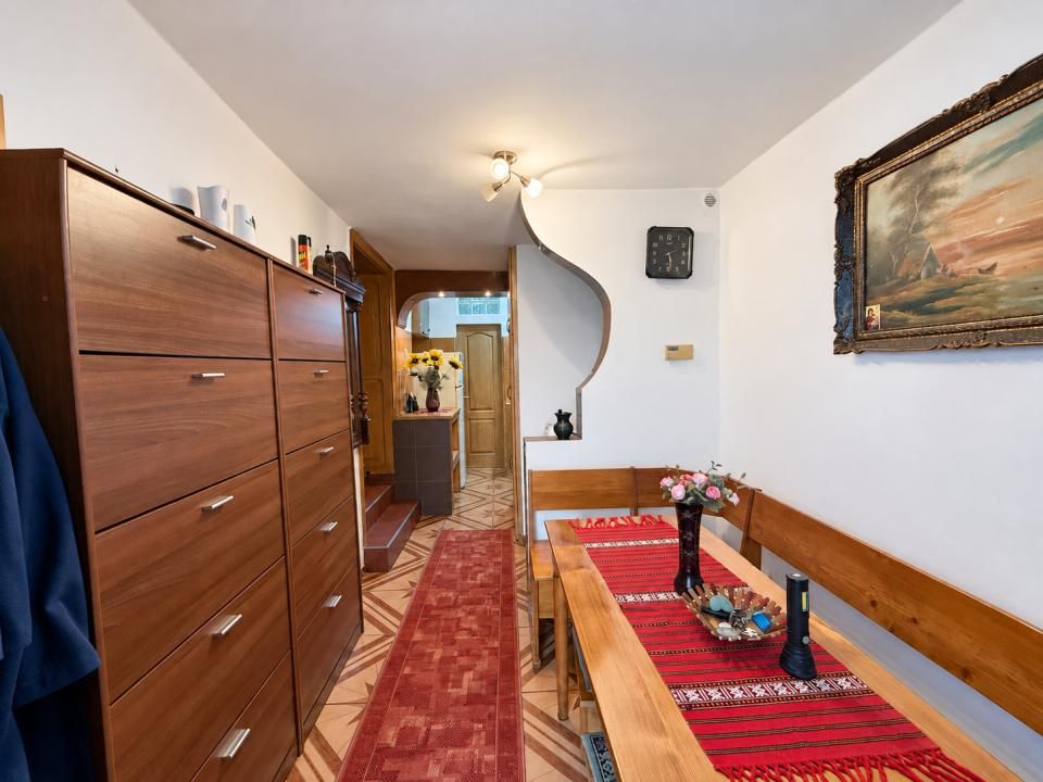 APARTAMENT 2 CAMERE ÎN CENTRUL SIBIULUI – OPORTUNITATE CU POTENȚIAL ENORM! – fotografia 1 din 11