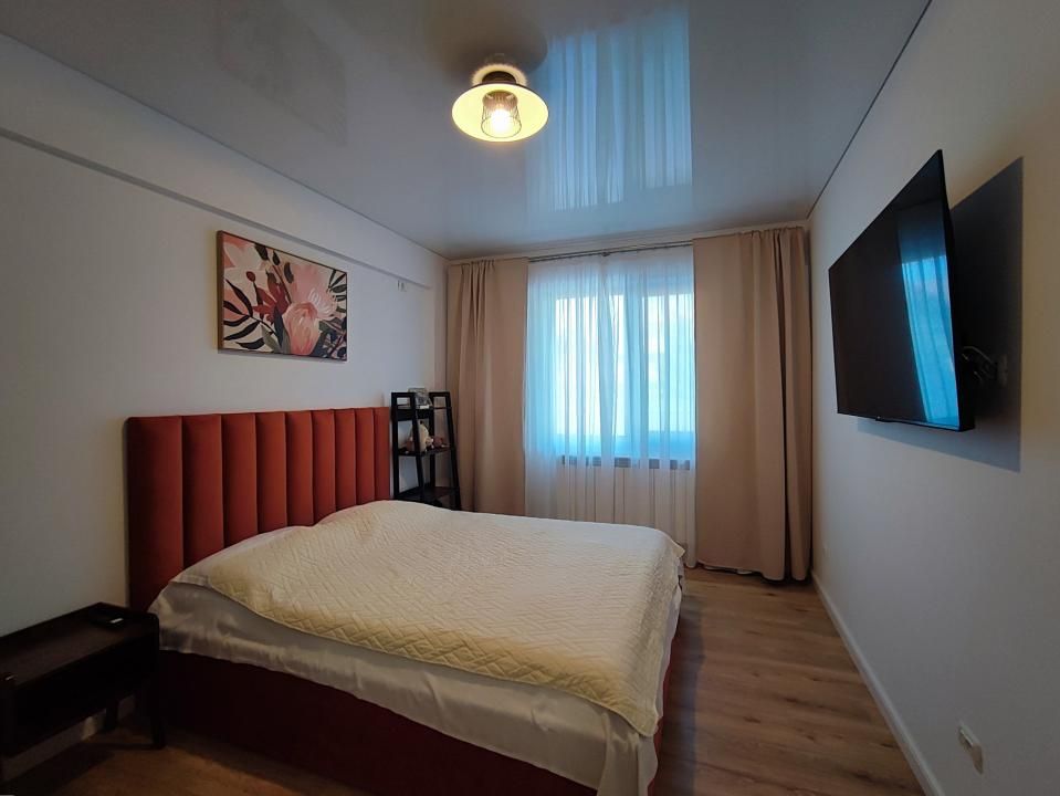 Apartament nou cu 2 camere si loc parcare de inchiriat in Compozitori – fotografia 13 din 17