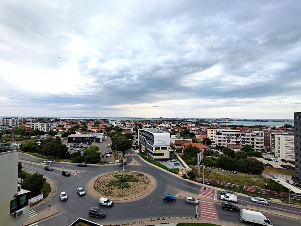 Apartament 2 camere cu loc de parcare de inchiriat in Tomis Plus, termen lung. – fotografia 19 din 22