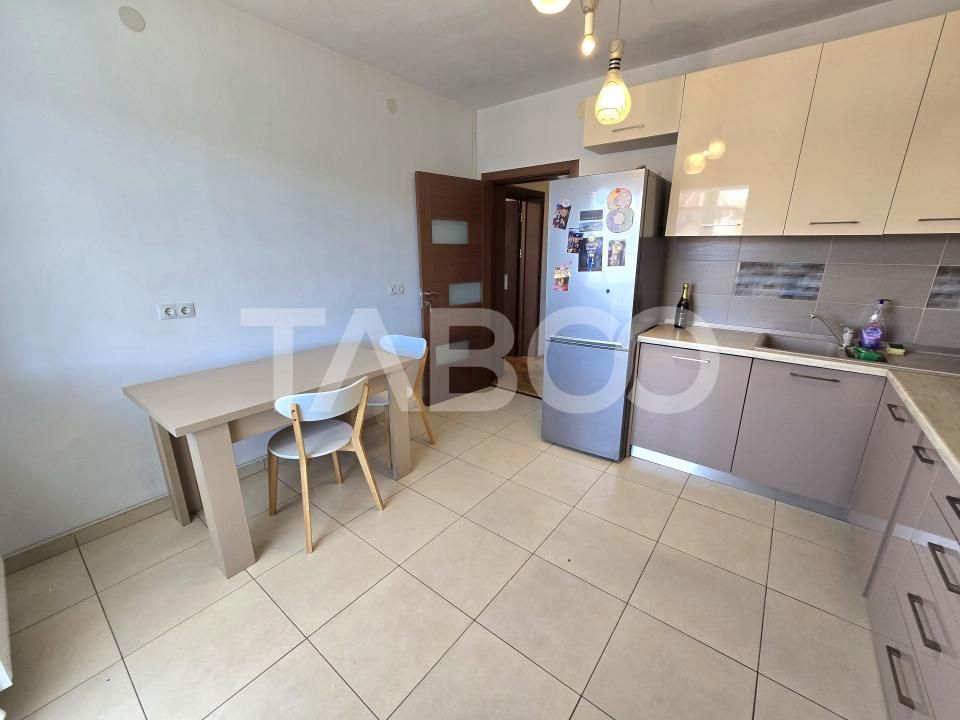 Apartament 3 camere 2 bai 3 balcoane pet frendly Constitutiei Sibiu – fotografia 18 din 20