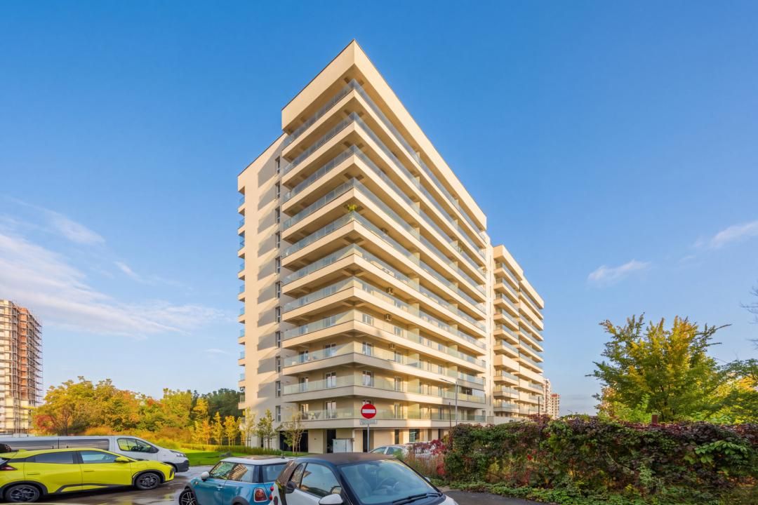 MILITARI - ETALON LACUL MORII - 2 CAMERE 71 MP TOTAL, ETAJ 7! – fotografia 1 din 22