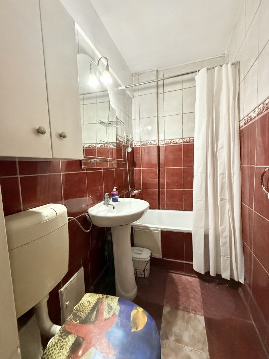 Apartament 2 camere de Inchiriat zona Izvor Cismigiu Facultati – fotografia 10 din 12