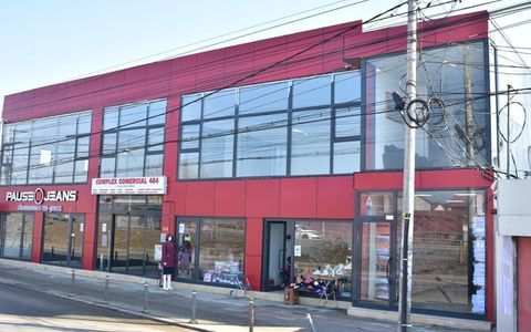 Spațiu comercial  - P+1 ET- 760 MP |Colentina-Activitati Multiple