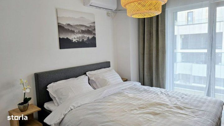 3 Camere de inchiriat | Rahova | | Centrala Proprie | Pet-Friendly | Parcare – fotografia 4 din 8