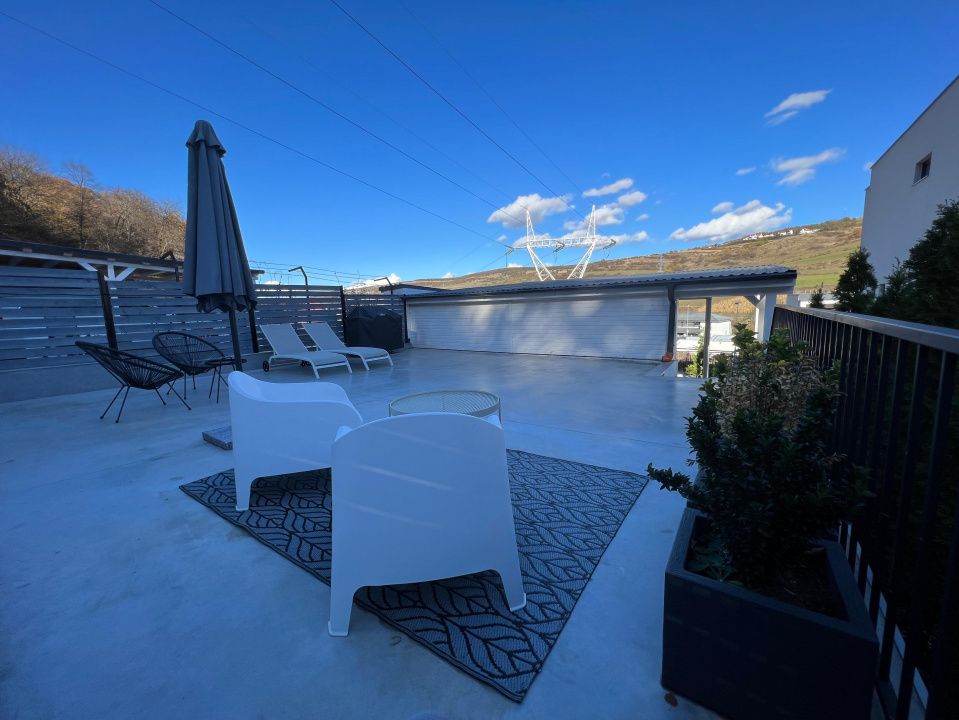 Duplex modern utilat și mobilat, Popești, Valea Seacă – fotografia 5 din 16