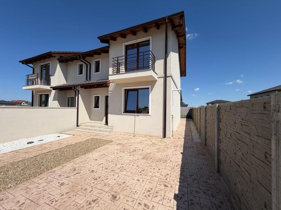 Duplex | 4 camere | Toate utilitatile | Parter+Etaj | Finisaje premium – fotografia 1 din 17