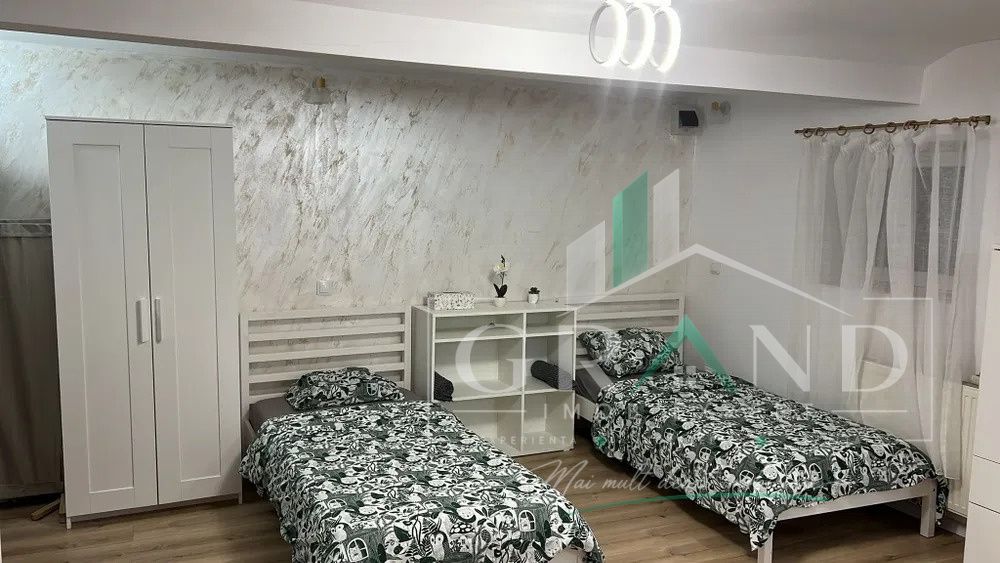 Apartament cu 1 cameră, zonă centrală, Cluj-Napoca – fotografia 1 din 6