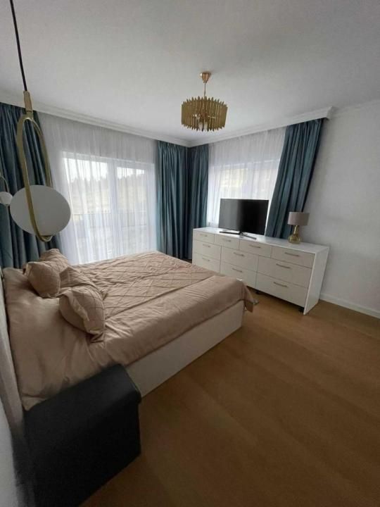 Casă individuală mobilată, teren 1460 mp | Jucu de Sus – fotografia 3 din 8