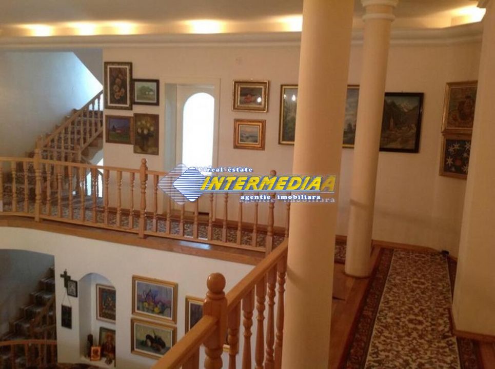 Vila de Vanzare  D+P+E+M+pod in Cetate Alba Iulia – fotografia 7 din 12